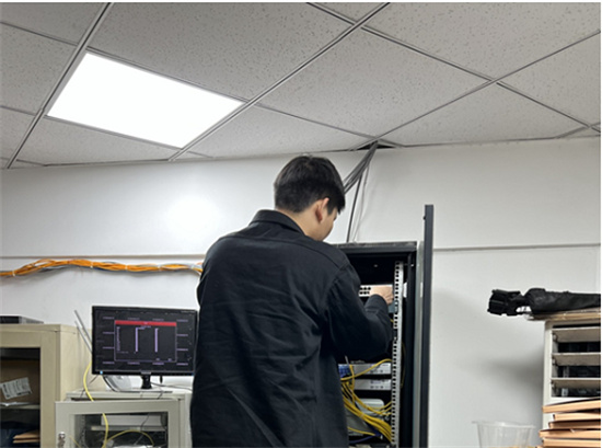 人保财险铜仁分公司 筑牢网络安全防线 提升信息系统运维效能