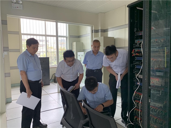 农发行沂南县支行扎实开展计算机系统应急演练，筑牢信息系统安全防线